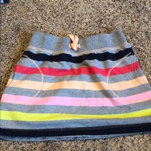 Crazy 8 girls skirt